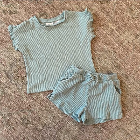 Zara Matching Sets Zara Set Poshmark